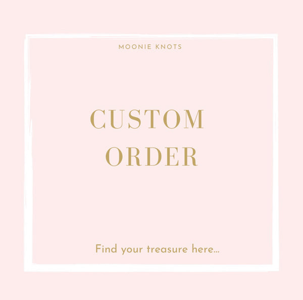 Custom Order - Postmoderngirl
