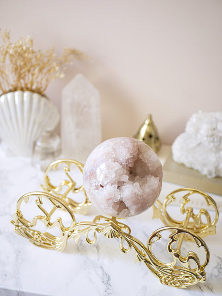 The Show Stopper (XXL Sphere Stand)