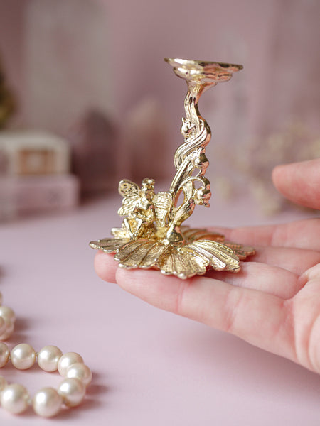 Fairy & The Flower Stand