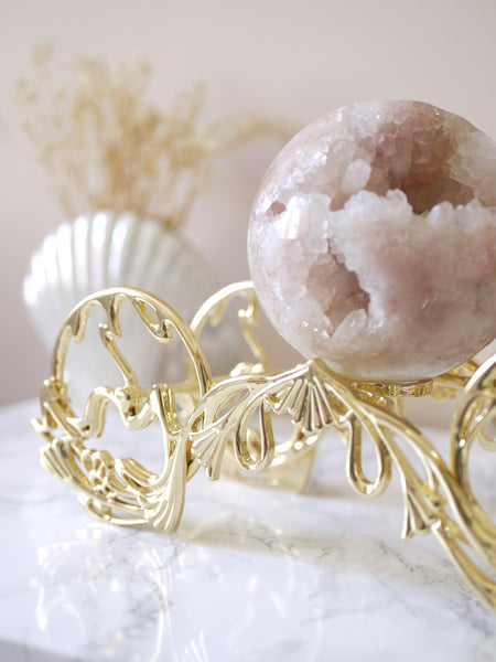 The Show Stopper (XXL Sphere Stand)