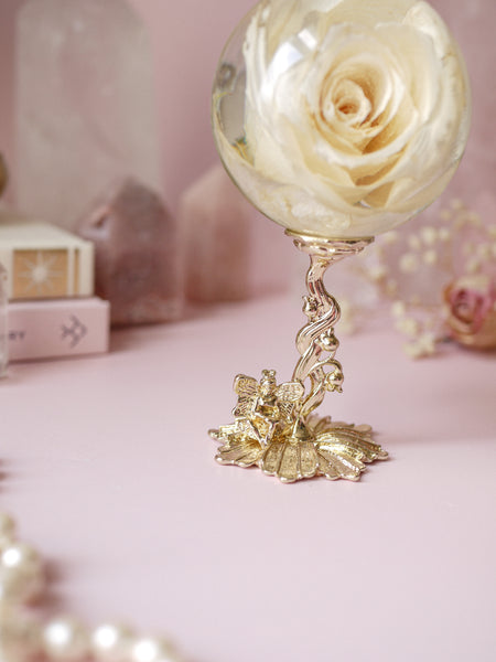 Fairy & The Flower Stand