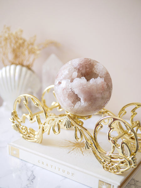 The Show Stopper (XXL Sphere Stand)