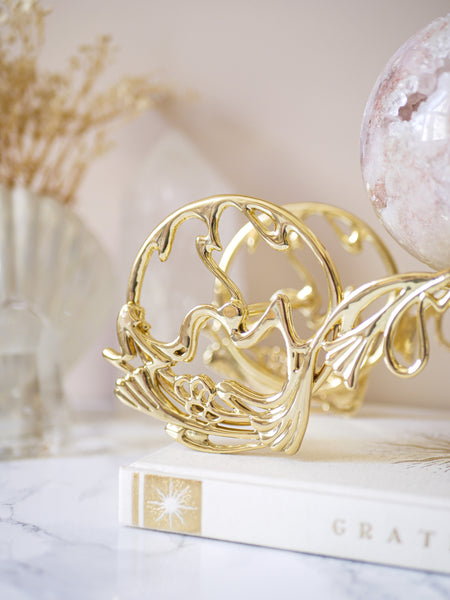 The Show Stopper (XXL Sphere Stand)