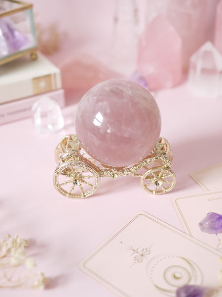 Fairytale Carriage Stand