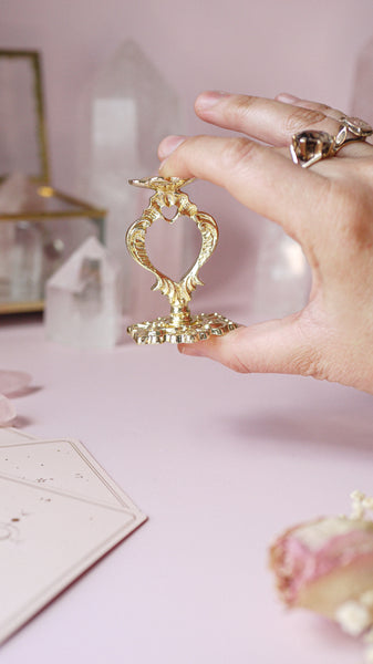 My Heart Belongs to You Stand