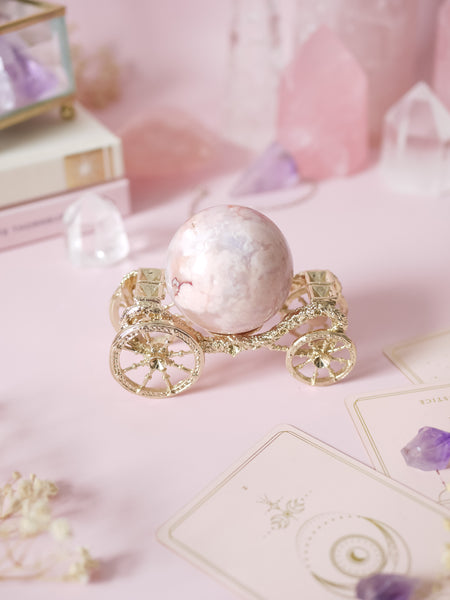 Fairytale Carriage Stand