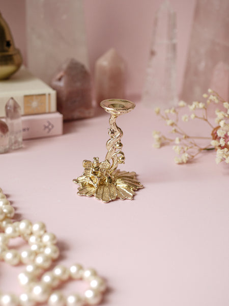 Fairy & The Flower Stand