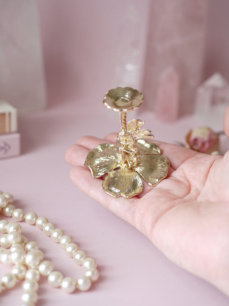 Daydreaming Fairy Stand