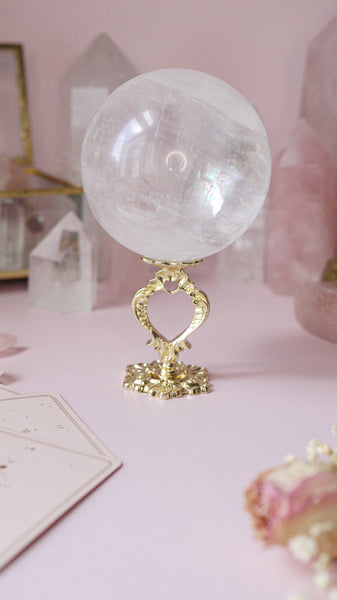 My Heart Belongs to You Stand