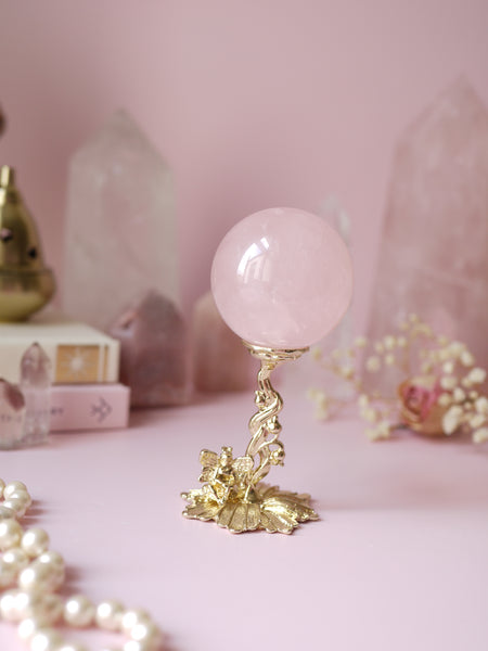 Fairy & The Flower Stand