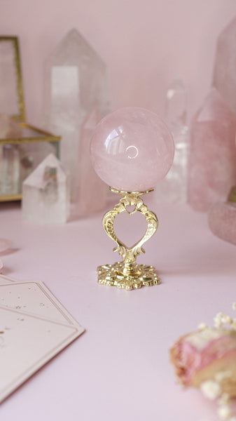 My Heart Belongs to You Stand