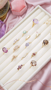 Vintage Rings & Jewellery