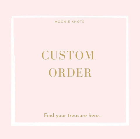 Custom Order - Postmoderngirl